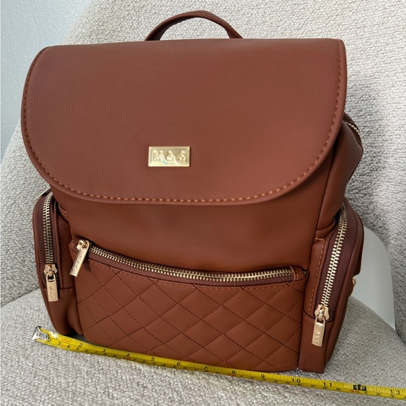 Quilted Backpack - Picture 9 of 15